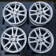 Lenso EuroStyle-4. 5.5x14", 4x100.00, ET38, �� 72,0���. ����