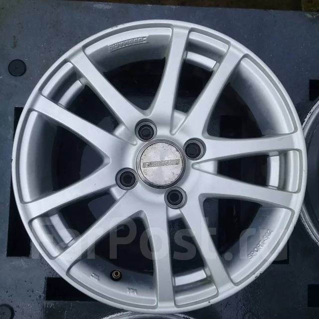 Lenso EuroStyle-4. 5.5x14", 4x100, ET38, �� 72���. ����