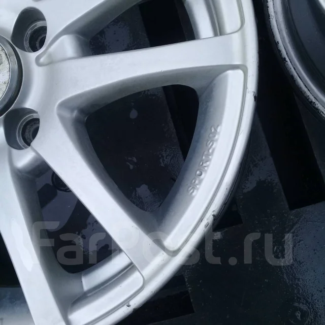 Lenso EuroStyle-4. 5.5x14", 4x100, ET38, �� 72���. ����