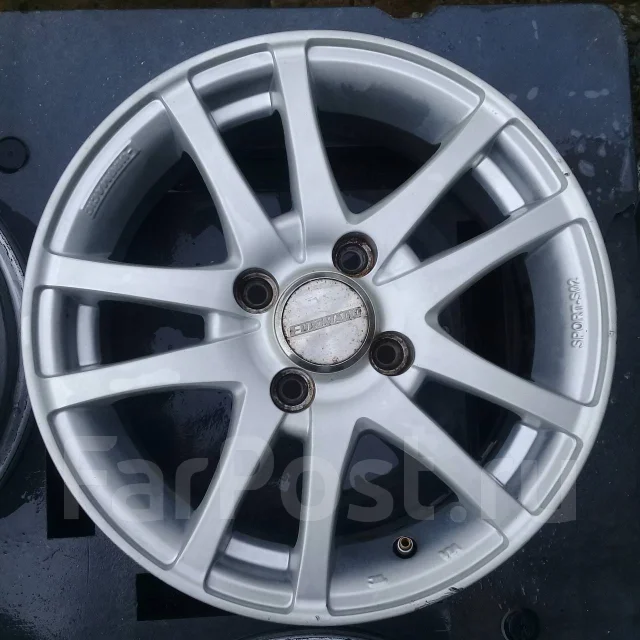 Lenso EuroStyle-4. 5.5x14", 4x100, ET38, �� 72���. ����