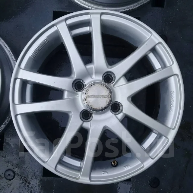 Lenso EuroStyle-4. 5.5x14", 4x100, ET38, �� 72���. ����