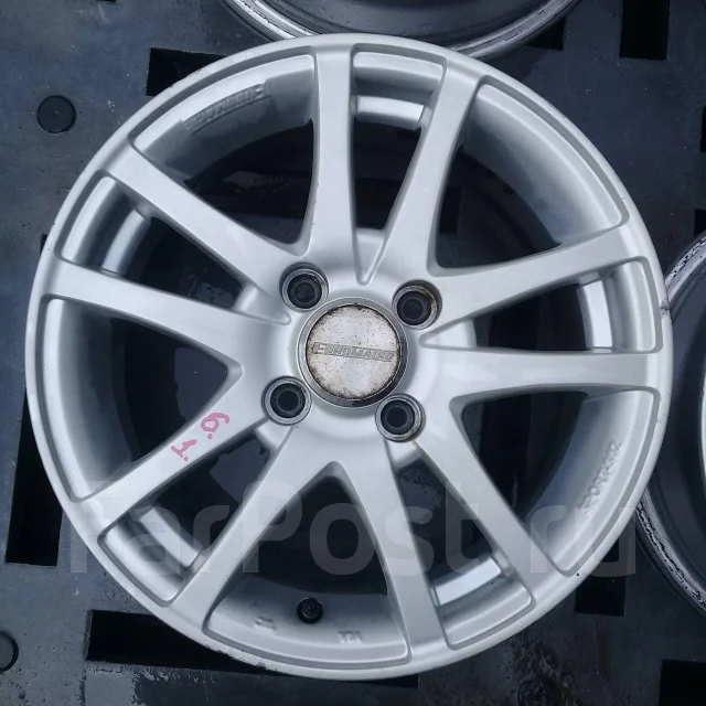 Lenso EuroStyle-4. 5.5x14", 4x100, ET38, �� 72���. ����