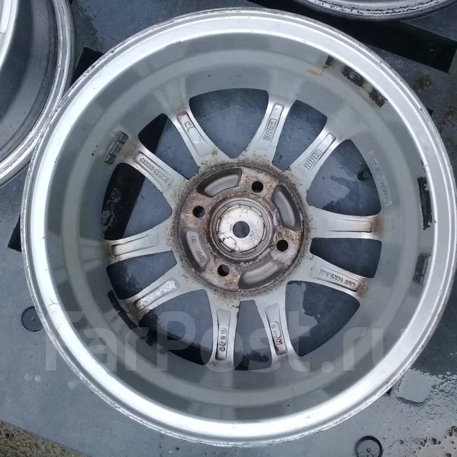 Lenso EuroStyle-4. 5.5x14", 4x100, ET38, �� 72���. ����