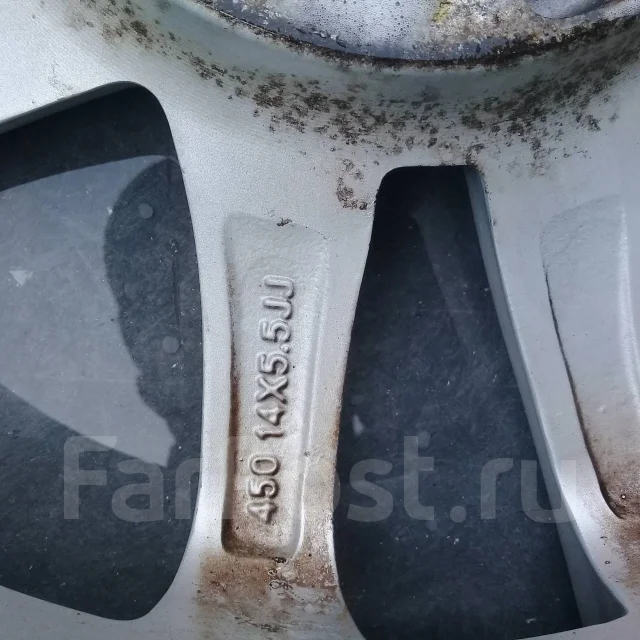 Lenso EuroStyle-4. 5.5x14", 4x100, ET38, �� 72���. ����