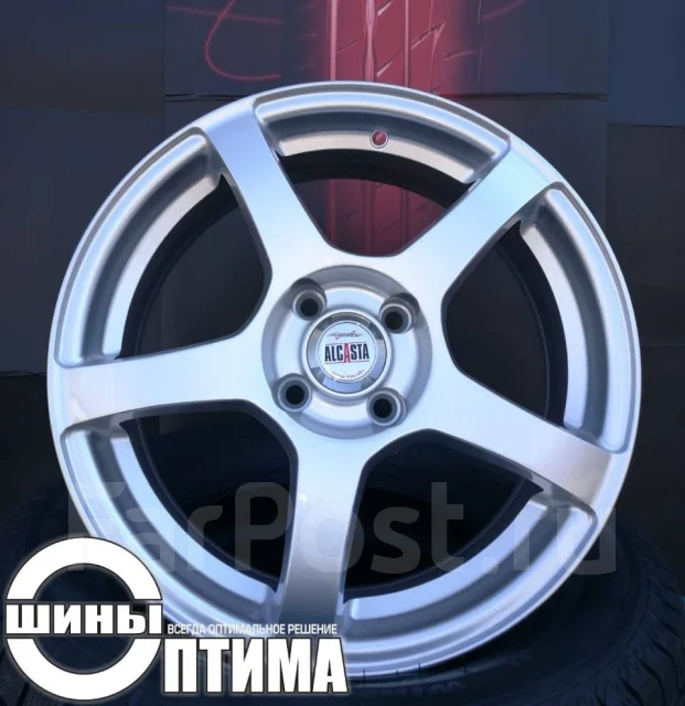 Alcasta M32. 6.5x16", 4x100, ET36, �� 60,1���. ����