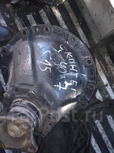 Задний редуктор кантер. Передний мост мицубиси кантер. Задний редуктор кантер. Задний редуктор кантер. Редуктор митсубиси кантер фусо.