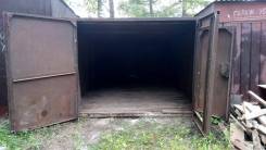 Гаражи металлические. улица Партизанская 70в, р-н Центральный, 16 кв. м.