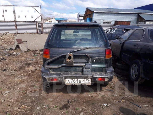 Mitsubishi RVR. N21W, 4D68 ����
