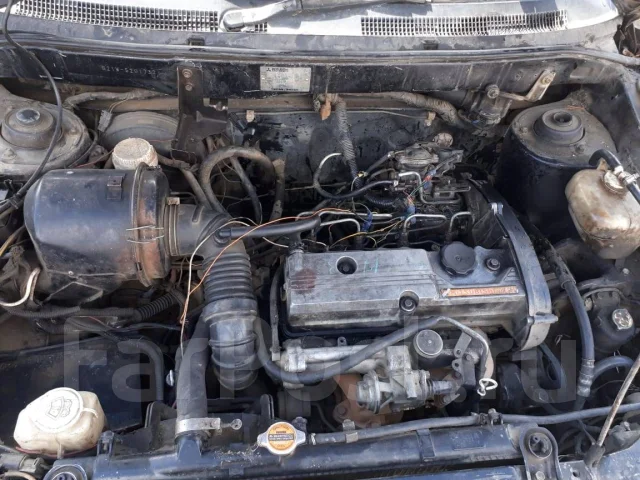 Mitsubishi RVR. N21W, 4D68 ����