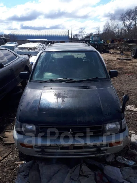 Mitsubishi RVR. N21W, 4D68 ����