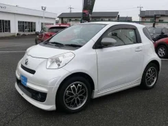 Toyota iQ. �������, ��������, 1.3, ������, �/�. ��� �����