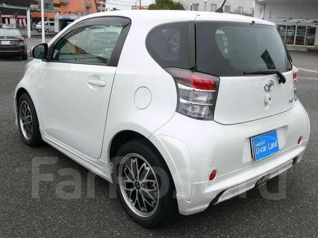 Toyota iQ. �������, ��������, 1.3, ������, �/�. ��� ����� �� ������� ����