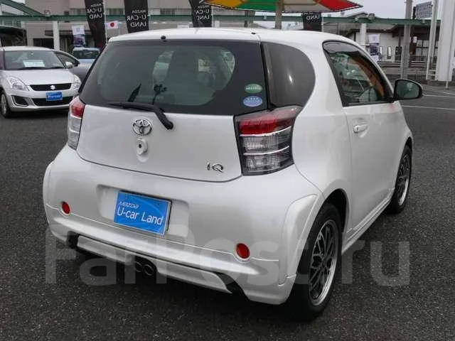Toyota iQ. �������, ��������, 1.3, ������, �/�. ��� ����� �� ������� ����