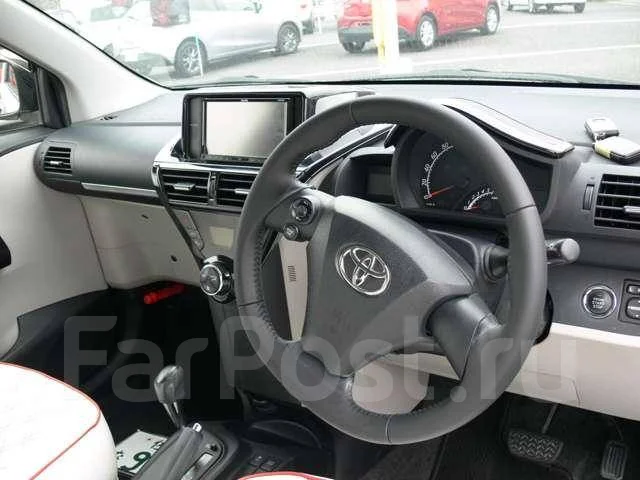 Toyota iQ. �������, ��������, 1.3, ������, �/�. ��� ����� �� ������� ����