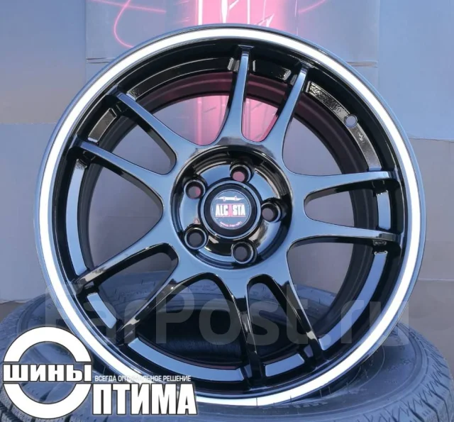 Alcasta M30. 6.5x16", 5x100, ET35, �� 57,1���. ����