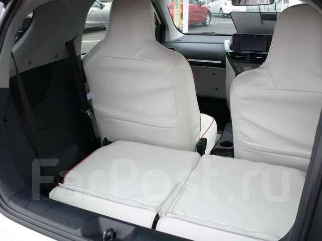Toyota iQ. �������, ��������, 1.3, ������, �/�. ��� ����� �� ������� ����