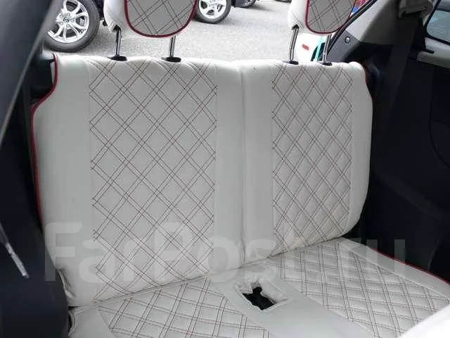 Toyota iQ. �������, ��������, 1.3, ������, �/�. ��� ����� �� ������� ����