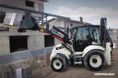Hidromek HMK 102B. Продается Иркутск экскаватор-погрузчик Hidromek 102B в г, Ангарске, 1,10 куб. м.