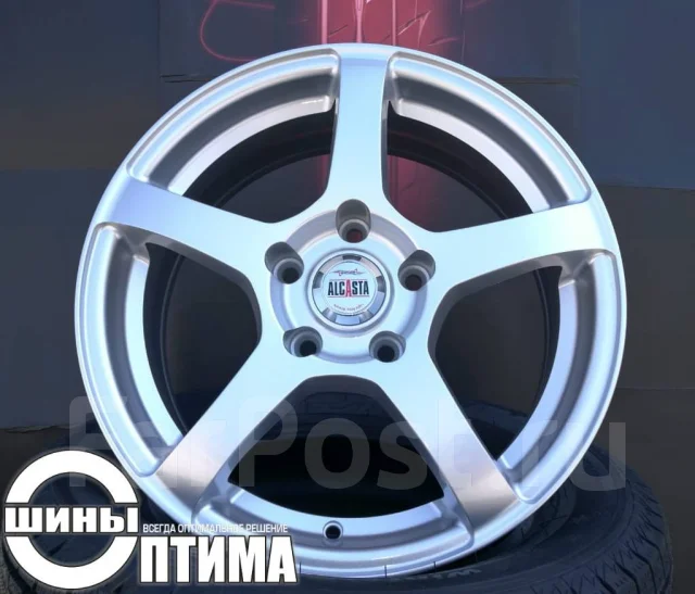 Alcasta M32. 6.5x16", 5x114.3, ET38, �� 67,1���. ����