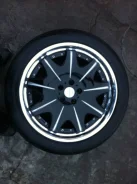 Work Varianza D3S. 8.5x20", 5x114.3, ET55 ����