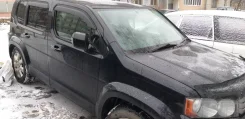 Honda Crossroad. �������, 4wd, 2.0 (150��.�.), ������, 11����. �� ����