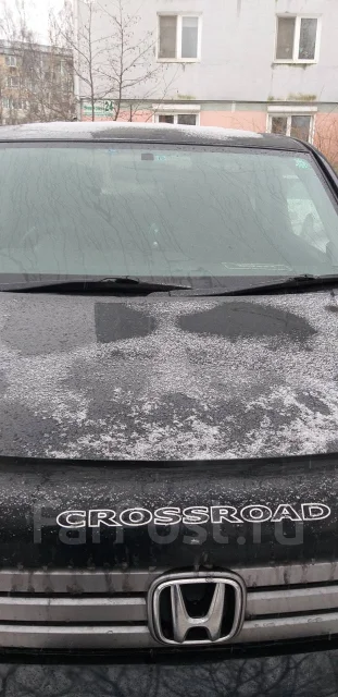 Honda Crossroad. �������, 4wd, 2.0 (150��.�.), ������, 11����. �� ����