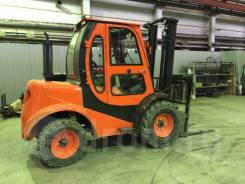НМЗ Geka D50. Продается Иркутск вилочный погрузчик GEKA D50 в Ангарске, 5 000 кг., Дизельный