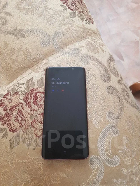 Samsung Galaxy S9+. �/�, ����������, 4G LTE, Dual-SIM, ����������, NFC ����