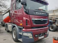 Daewoo Prima. Продам седельный тягач , 11 000 куб. см., 30 000 кг., 6x4