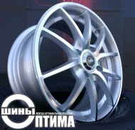 Cross Street CR-02. 6.0x14", 4x100, ET43, �� 60,1���. ����