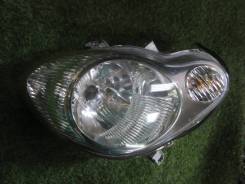 Фара. Toyota Duet, M100A, M101A, M110A, M111A Daihatsu Storia, M110S Двигатели: EJDE, EJVE, K3VE