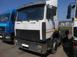 МАЗ 6422А5-320. МАЗ - 6422А5-320, 14 866 куб. см., 15 000 кг., 6x4
