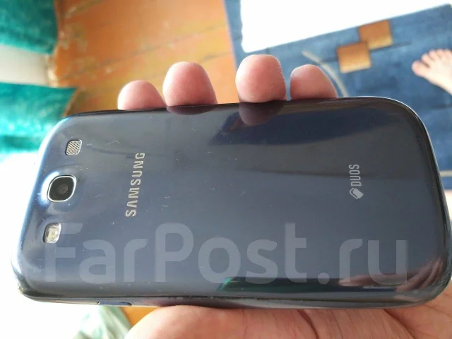 Samsung Galaxy S3. �/� ����