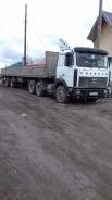 МАЗ 6422. Маз 6422, 13 000 куб. см., 20 000 кг., 6x4
