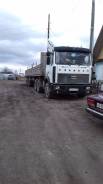 МАЗ 6422. Маз 6422, 13 000 куб. см., 20 000 кг., 6x4