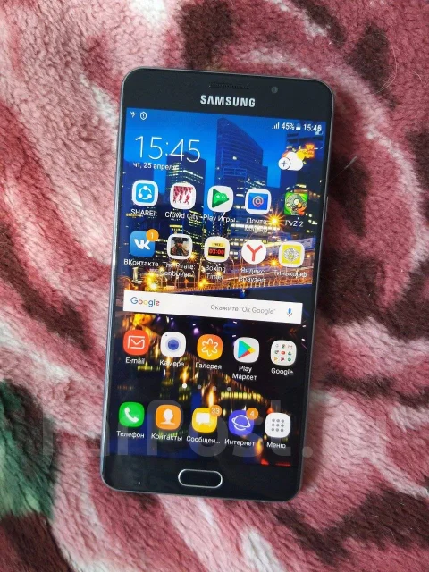 Samsung Galaxy A7 2016. �/� ����