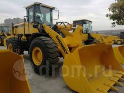 Sinomach. Фронтальный погрузчик Sinimach Wheel Loader GZ955T в Ангарске, 5 000 кг., Дизельный, 3,00 куб. м.
