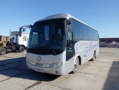 Higer. KLQ6840Q, 35 мест
