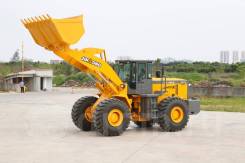 SDLG. Погрузчик Jingong JGM767K, 6 000 кг., Дизельный, 5,50 куб. м.