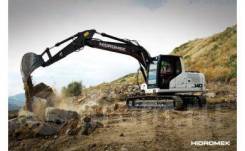 Hidromek HMK 140W. Продается Иркутск экскаватор в г. Ангарске. Под заказ