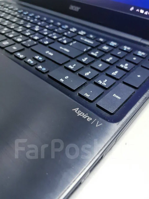 Acer Aspire V5-561G. 15.6", ��� 6 ��, ���� 500���, WiFi: 1, Bluetooth: 1, ����������� �� 4��. ����