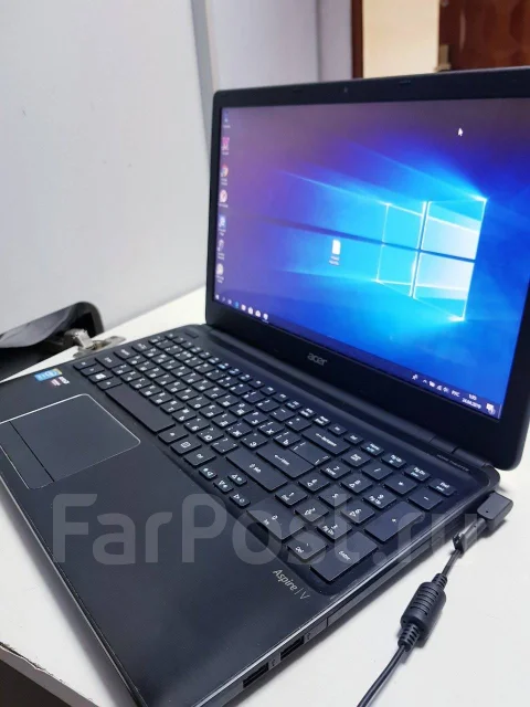 Acer Aspire V5-561G. 15.6", ��� 6 ��, ���� 500���, WiFi: 1, Bluetooth: 1, ����������� �� 4��. ����