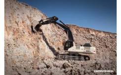 Hidromek. Продается экскаватор HMK 490LC HD в Ангарске. Под заказ