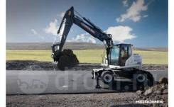 Hidromek HMK 140W. Колесные экскаваторы серии GEN в Ангарске. Под заказ