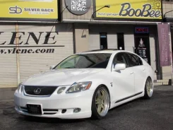 Lexus GS430. UZS190, 3UZ ����