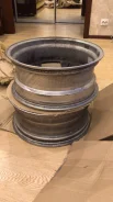 Bridgestone Lowenzahn. 7.5x18", 5x114.3, ET-36 ����