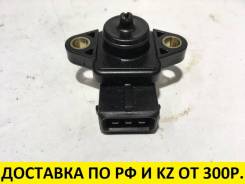 Датчик абсолютного давления. Mitsubishi: Delica, Aspire, Lancer, Mirage, Carisma, RVR, Legnum, Pajero, Galant, Chariot, Chariot Grandis, Airtrek, Paje...