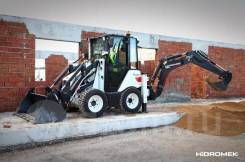 Hidromek HMK 62 SS. Экскаваторы-погрузчики . Под заказ