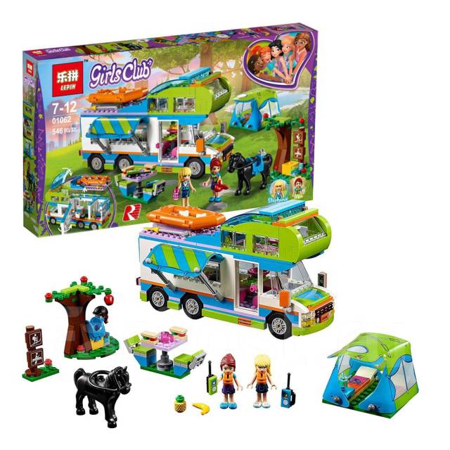 Lepin Lego 01062 2 400