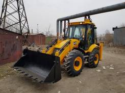 JCB 3CX Super. Продам Sitimaster 2008г. Новосибирск, 1,10 куб. м.
